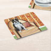 Oreo Cookie Boston Kartonnen Onderzetters (Schuin)