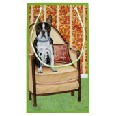 Oreo Cookie Boston Klein Cadeauzakje (Achterkant)