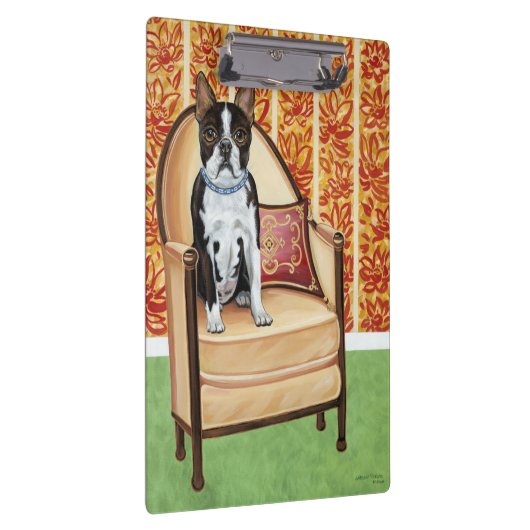 Oreo Cookie Boston Klembord (Rechts)