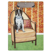 Oreo Cookie Boston Klembord (Voorkant)