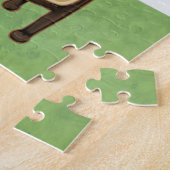 Oreo Cookie Boston Legpuzzel (Zijkant)