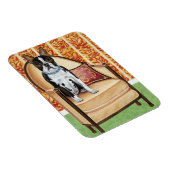 Oreo Cookie Boston Magneet (Rechterzijde)