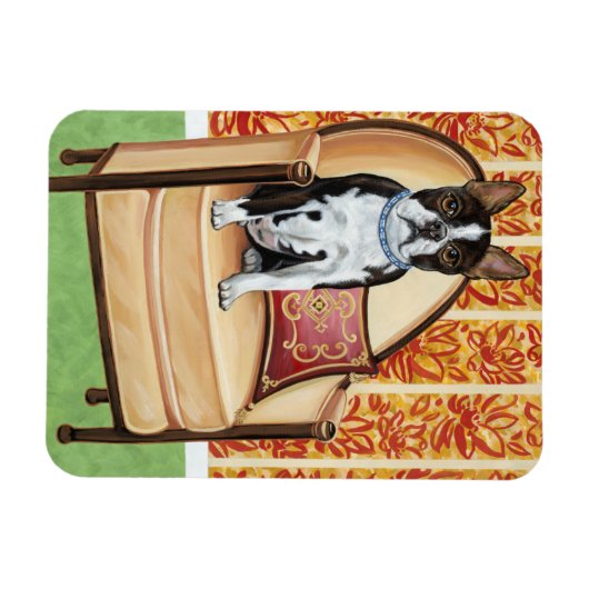 Oreo Cookie Boston Magneet (Horizontaal)