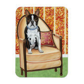 Oreo Cookie Boston Magneet (Verticaal)