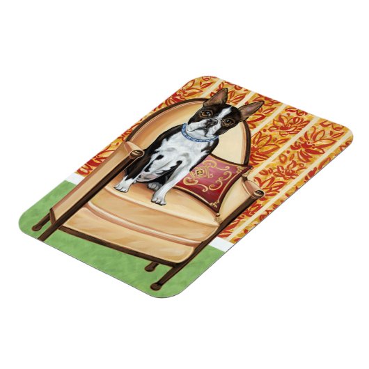 Oreo Cookie Boston Magneet (Linkerzijde)