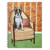 Oreo Cookie Boston Notitieboek (Voorkant)