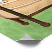 Oreo Cookie Boston Poster (Hoek)