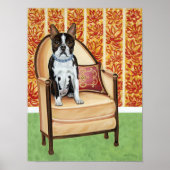 Oreo Cookie Boston Poster (Voorkant)