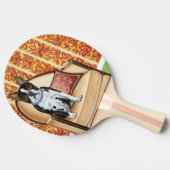 Oreo Cookie Boston Tafeltennisbatje (Zijkant)