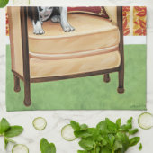 Oreo Cookie Boston Theedoek (Gevouwen)