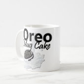 Oreo Mug Cake Mug Koffiemok (Voorkant links)
