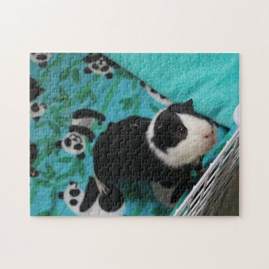 Oreo Puzzle Legpuzzel (Horizontaal)