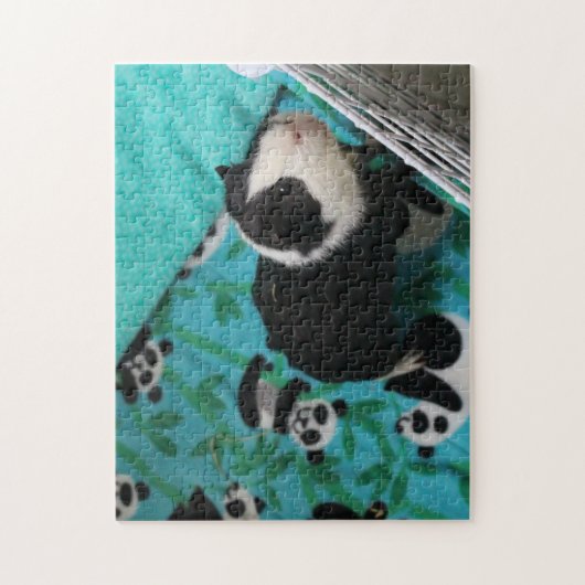 Oreo Puzzle Legpuzzel (Verticaal)