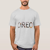 OREO T-SHIRT (Voorkant)
