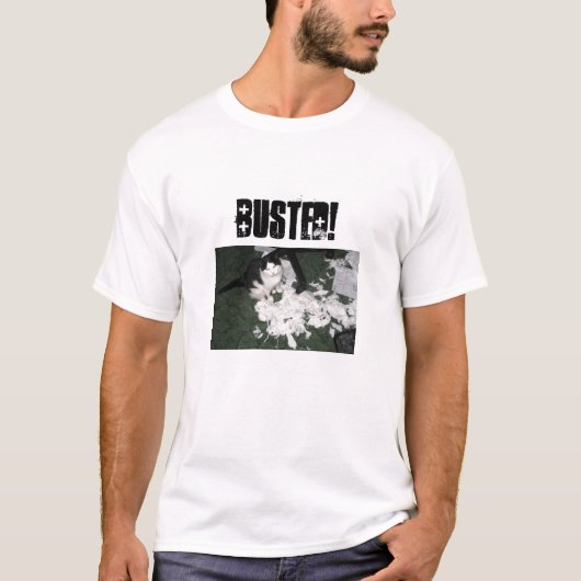 Oreo T-shirt (Voorkant)