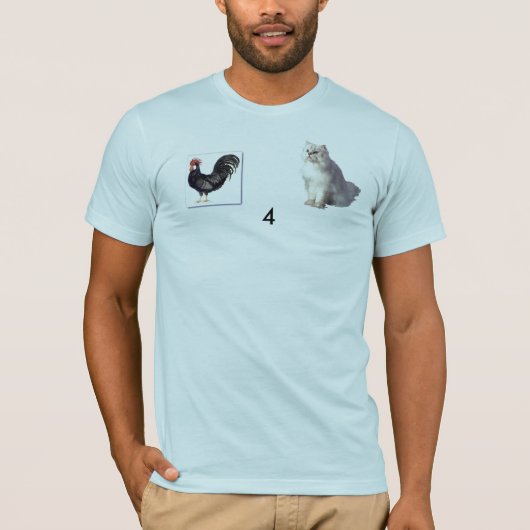 oreo t-shirt (Voorkant)