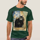 Oreo The Maine Coon Cat Active T-shirt (Voorkant)