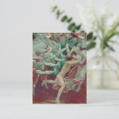 Orestes and the Furies van John Singer Sargent Briefkaart (Staand voorkant)