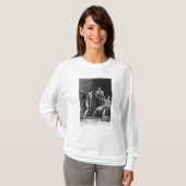 Orestes en Pyrrhus T-shirt (Voorkant volledig)