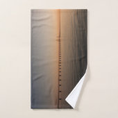Oresundbrug Handdoek (Handdoek)