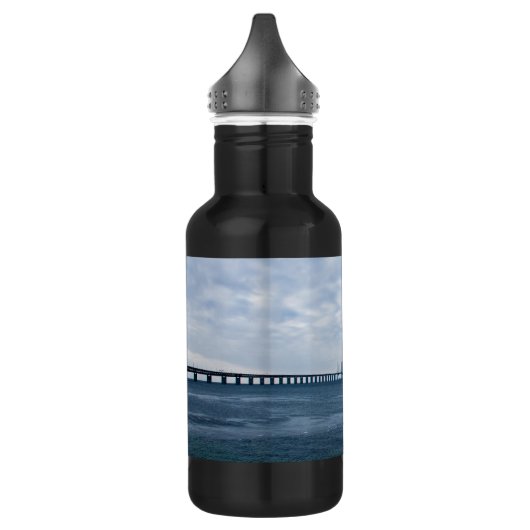 Oresundbrug Waterfles (Links)