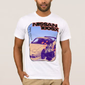 Orexo "Midnight Drift: 180SX Edition" T-shirt (Voorkant)