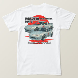 OREXO: NA6 Retro Reign T-shirt
