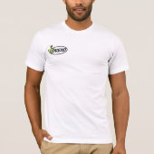 OREXO: NA6 Retro Reign T-shirt (Voorkant)