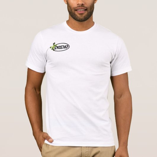 OREXO // TurboStar "99 T-shirt (Voorkant)