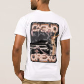 OREXO // TurboStar "99 T-shirt (Achterkant)