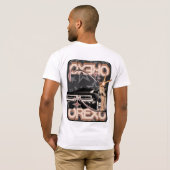 OREXO // TurboStar "99 T-shirt (Achterkant volledig)