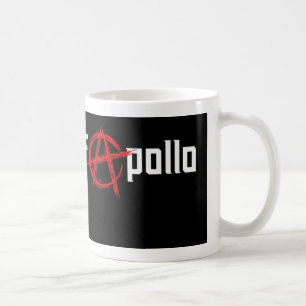 Orfaan van de mok van de koffie van Apollo