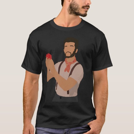 orfeus t-shirt (Voorkant)