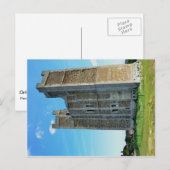 Orford Castle Suffolk Briefkaart (Voorkant / Achterkant)