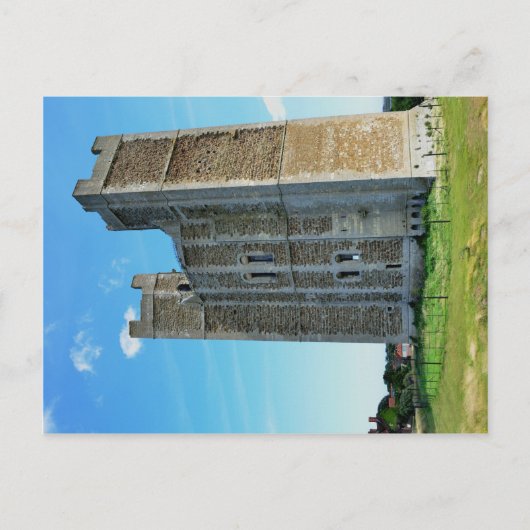 Orford Castle Suffolk Briefkaart (Voorkant)