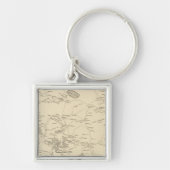 Orford, Grafton Co Sleutelhanger (Voorkant)