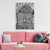 Orgaan Canvas Afdruk (Insitu (Woonkamer))