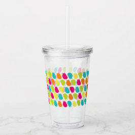 Orgaan Hart | Acryl Tumbler Drinkbeker