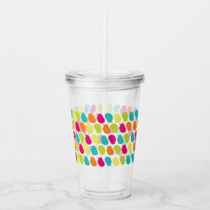 Orgaan Hart   Acryl Tumbler Drinkbeker