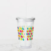 Orgaan Hart | Acryl Tumbler Drinkbeker (Rechts)