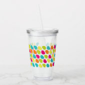 Orgaan Hart | Acryl Tumbler Drinkbeker (Links)