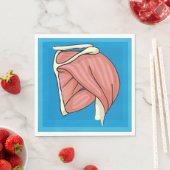 Orgaan Illustratie Servet (Insitu)