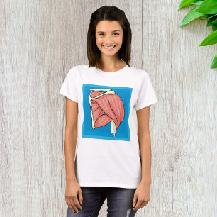 Orgaan Illustratie T-shirt