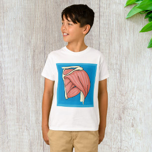 Orgaan Illustratie T-shirt
