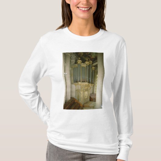 Orgaan in de kapel t-shirt (Voorkant)