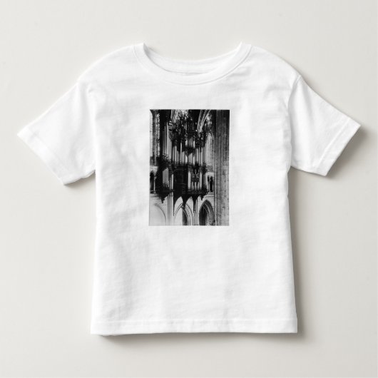 Orgaan Kinder Shirts (Voorkant)