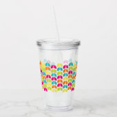 Orgaan Longen | Acryl Tumbler Drinkbeker (Links)