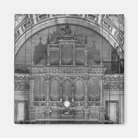 Orgaan Magneet (Voorkant)