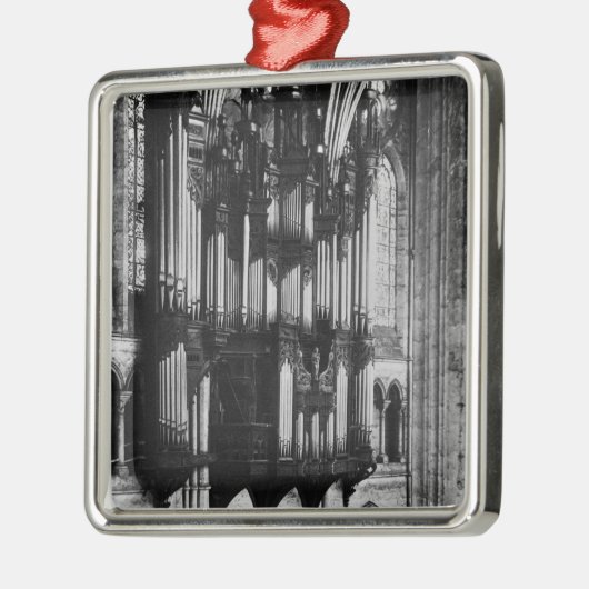 Orgaan Metalen Ornament (Links)