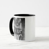 Orgaan Mok (Voorkant links)